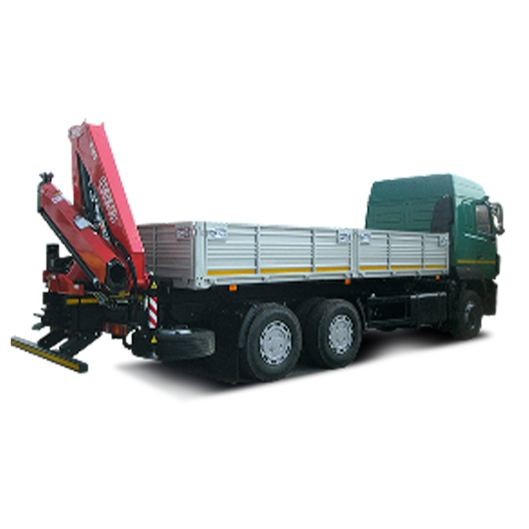 МАЗ-6940C5-1124200-100