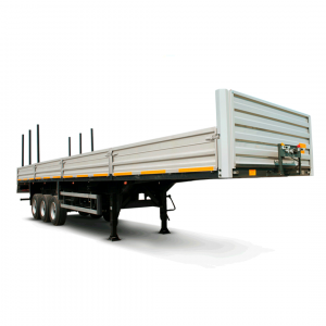 Бортовые полуприцепы